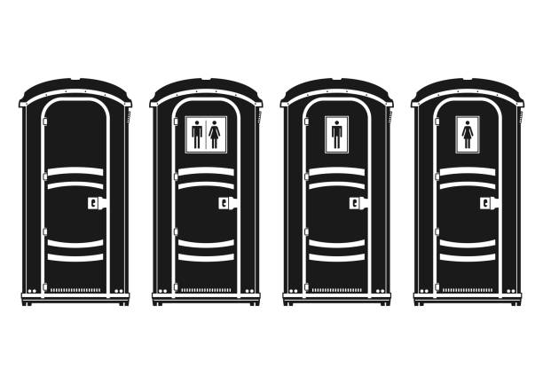 Best Portable Toilet Rental for Emergency Services  in White Oak, OH